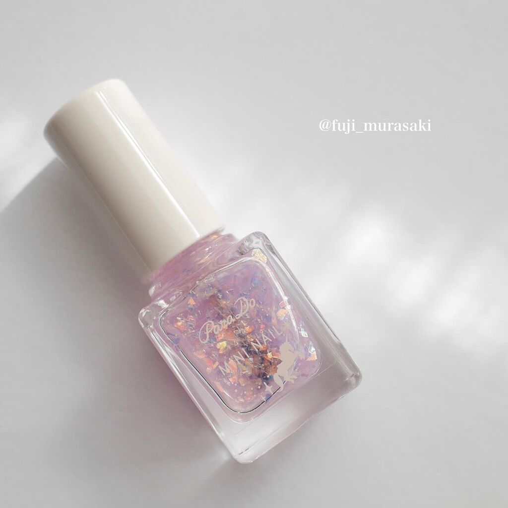 ドリーミングコフレ/パラドゥ/メイクアップキットを使ったクチコミ(8枚目)