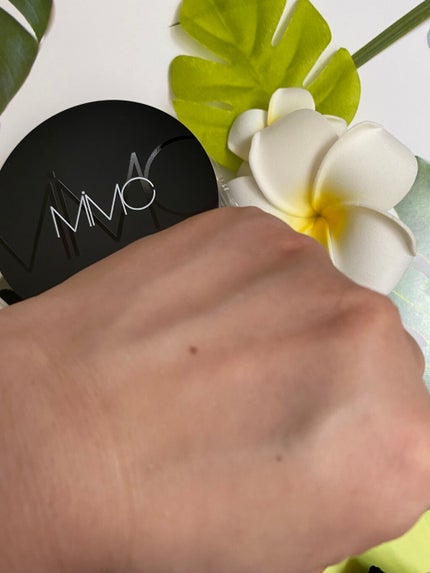 ミネラルリキッドリー ファンデーション SPF22 PA++/MiMC/リキッドファンデーションを使ったクチコミ(4枚目)