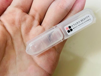 ヒアロビューティー モイストリペアエッセンス 5本入/太陽のアロエ社/美容液を使ったクチコミ(6枚目)