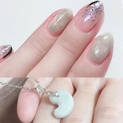 AC クイックドライベース&ハードナー/AC MAKEUP/ネイルベースコートを使ったクチコミ(2枚目)