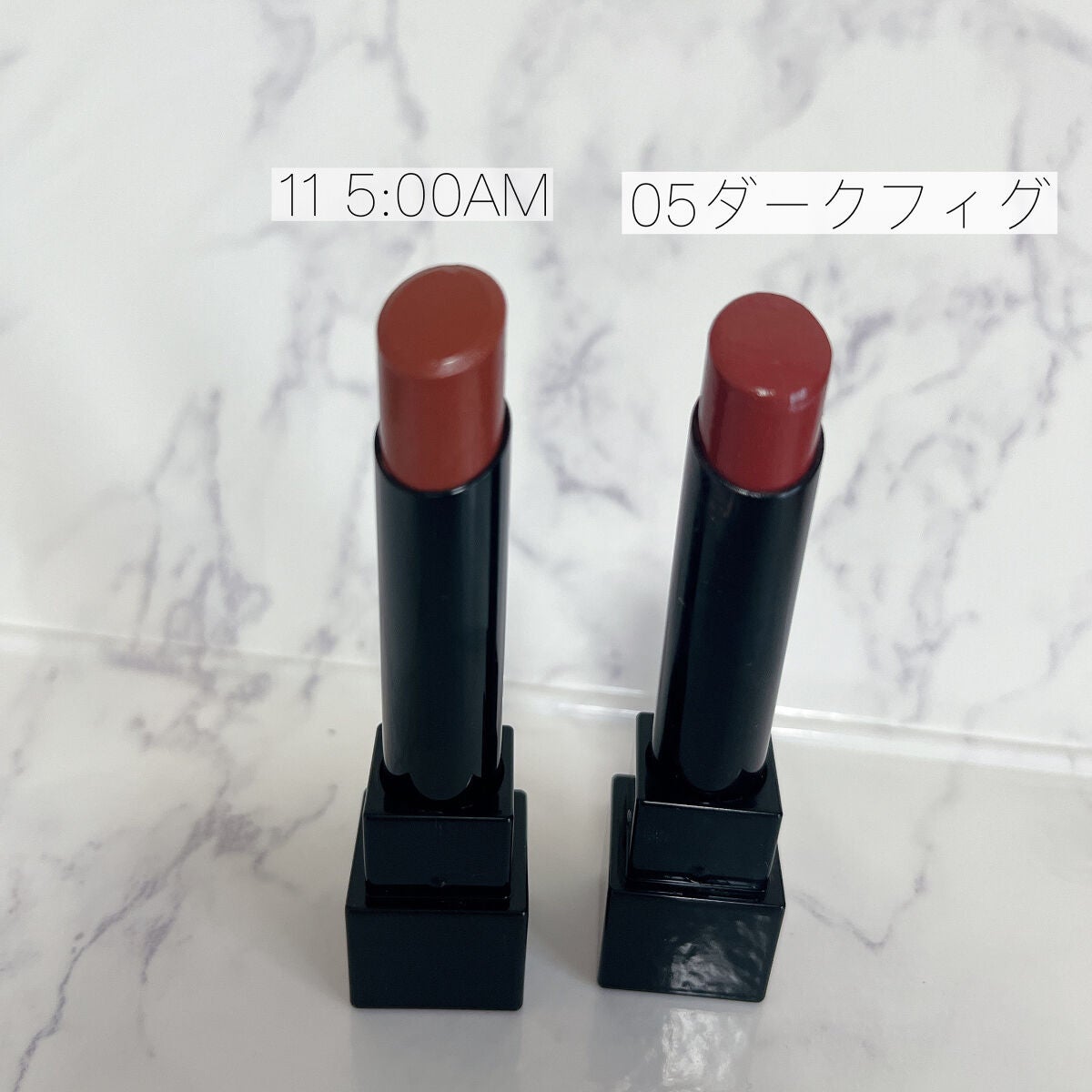 ケイト リップモンスター/KATE/口紅を使ったクチコミ(2枚目)