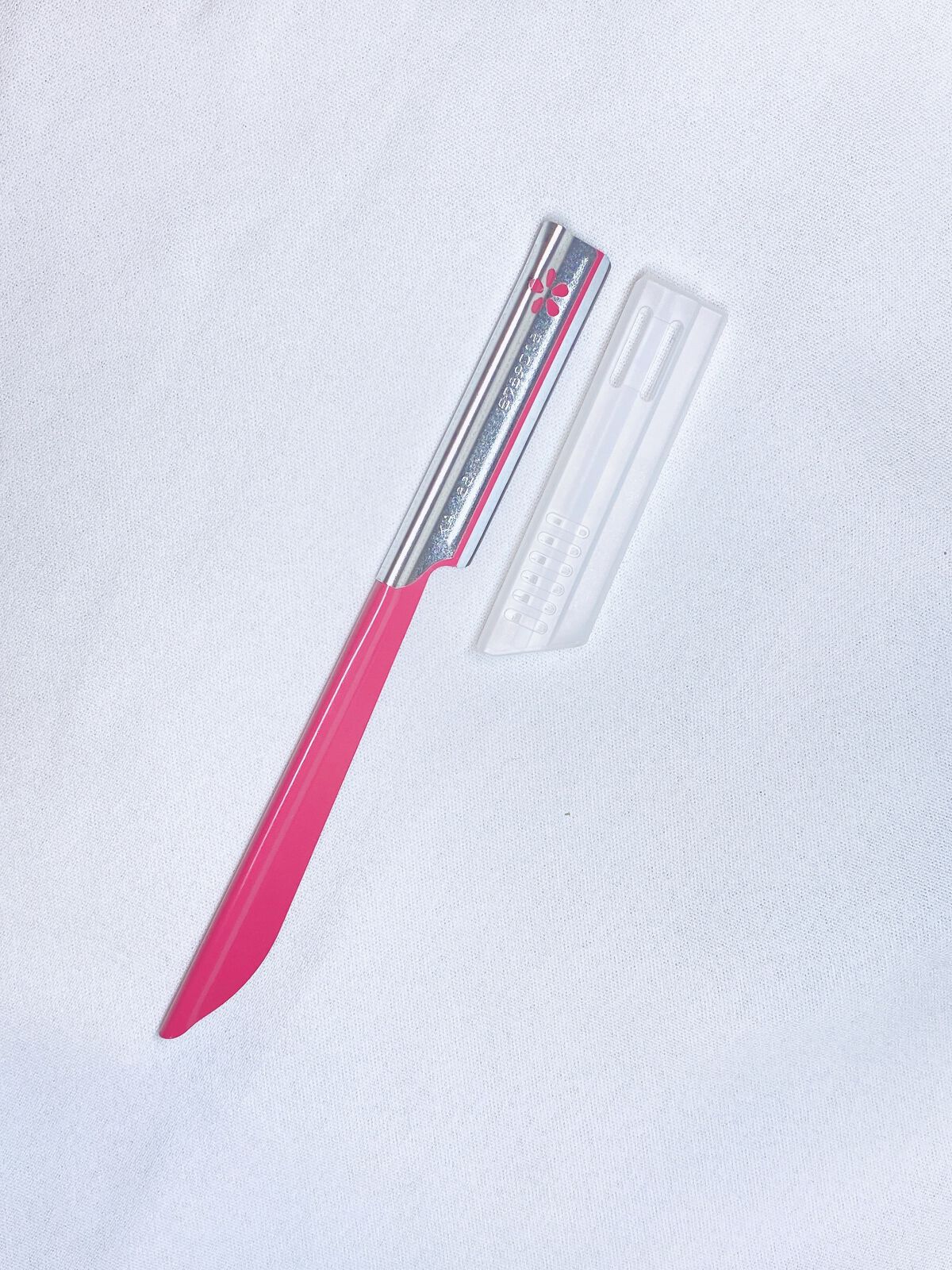 長柄カミソリ ビューティーM /貝印/シェーバーを使ったクチコミ（2枚目）