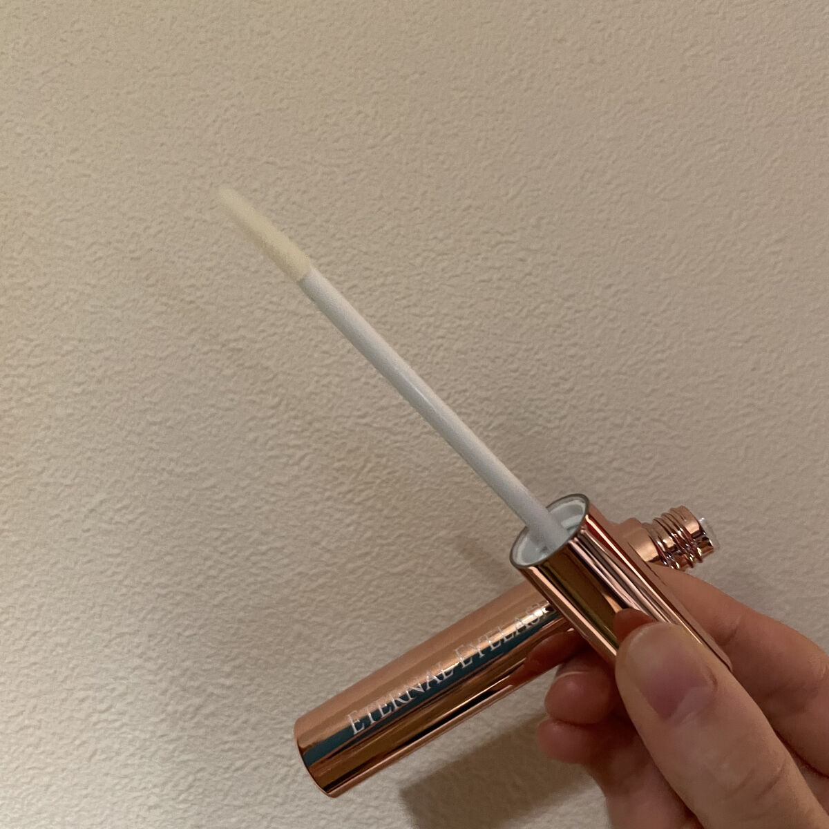 エターナルアイラッシュ/リュバンブラン/まつげ美容液を使ったクチコミ（3枚目）