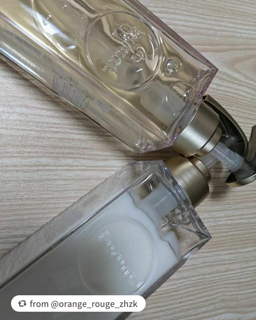 プルント モイストリッチ美容液シャンプー/モイストリッチリペア美容液トリートメント/Purunt./市販シャンプーを使ったクチコミ(2枚目)