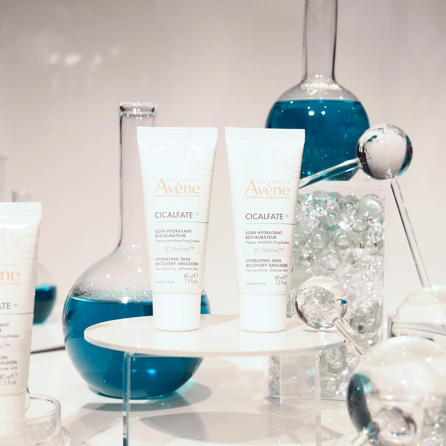 シカルファットプラス リペアクリーム/アベンヌ/フェイスクリームを使ったクチコミ（1枚目）