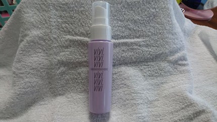 色持ちミスト/ヴィ・ヴィ/その他化粧小物を使ったクチコミ(1枚目)
