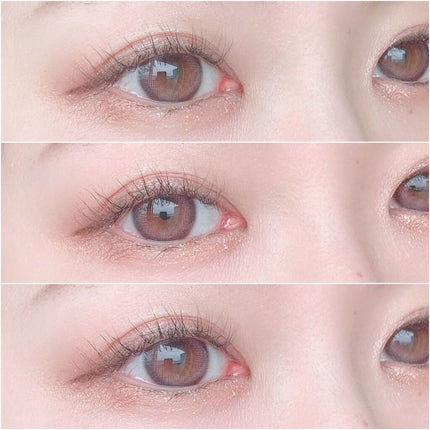 envie 1day/envie/ワンデー(1DAY)カラコンを使ったクチコミ(3枚目)