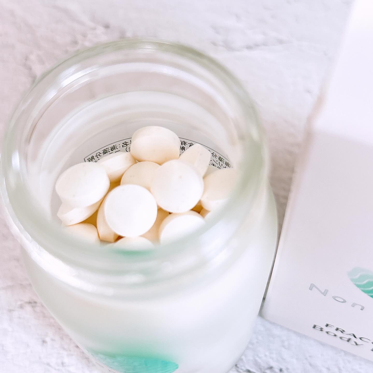 FRACORA Body Line Non Celula/fracora/ボディサプリメントを使ったクチコミ（2枚目）