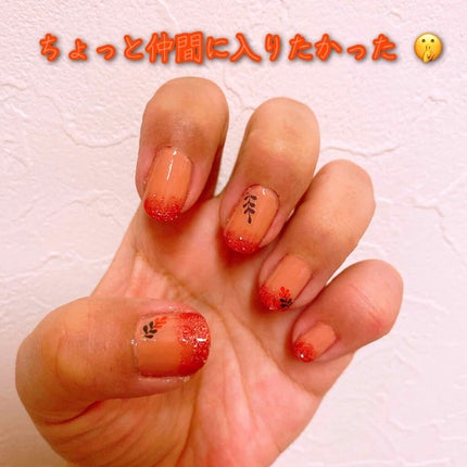 サンリオネイル/DAISO/マニキュアを使ったクチコミ(2枚目)