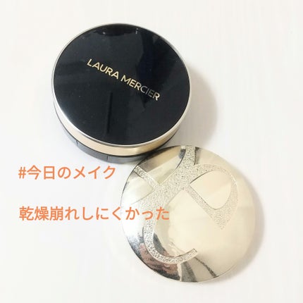 ラ プードル オートニュアンス/Elégance/プレストパウダーを使ったクチコミ(1枚目)