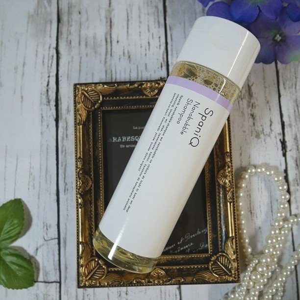 SpaniQ ナノバブルシャンプー/SpaniQ/市販シャンプーを使ったクチコミ（3枚目）