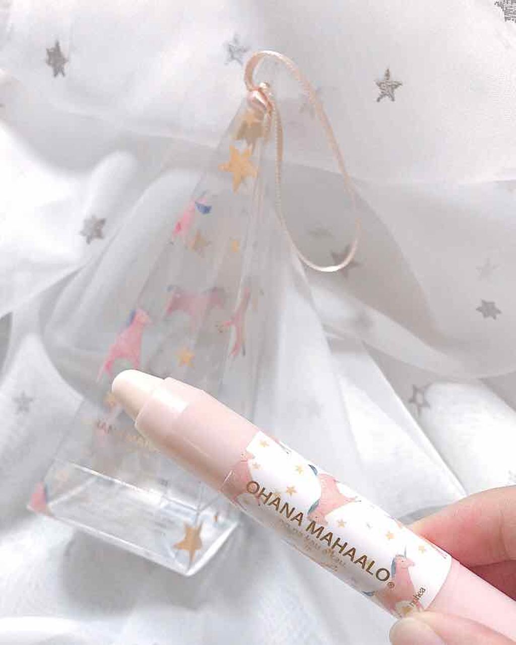 オハナ・マハロ クレヨンドゥパルファム <ピカケアウリィ>/OHANA MAHAALO/香水(その他)を使ったクチコミ（3枚目）