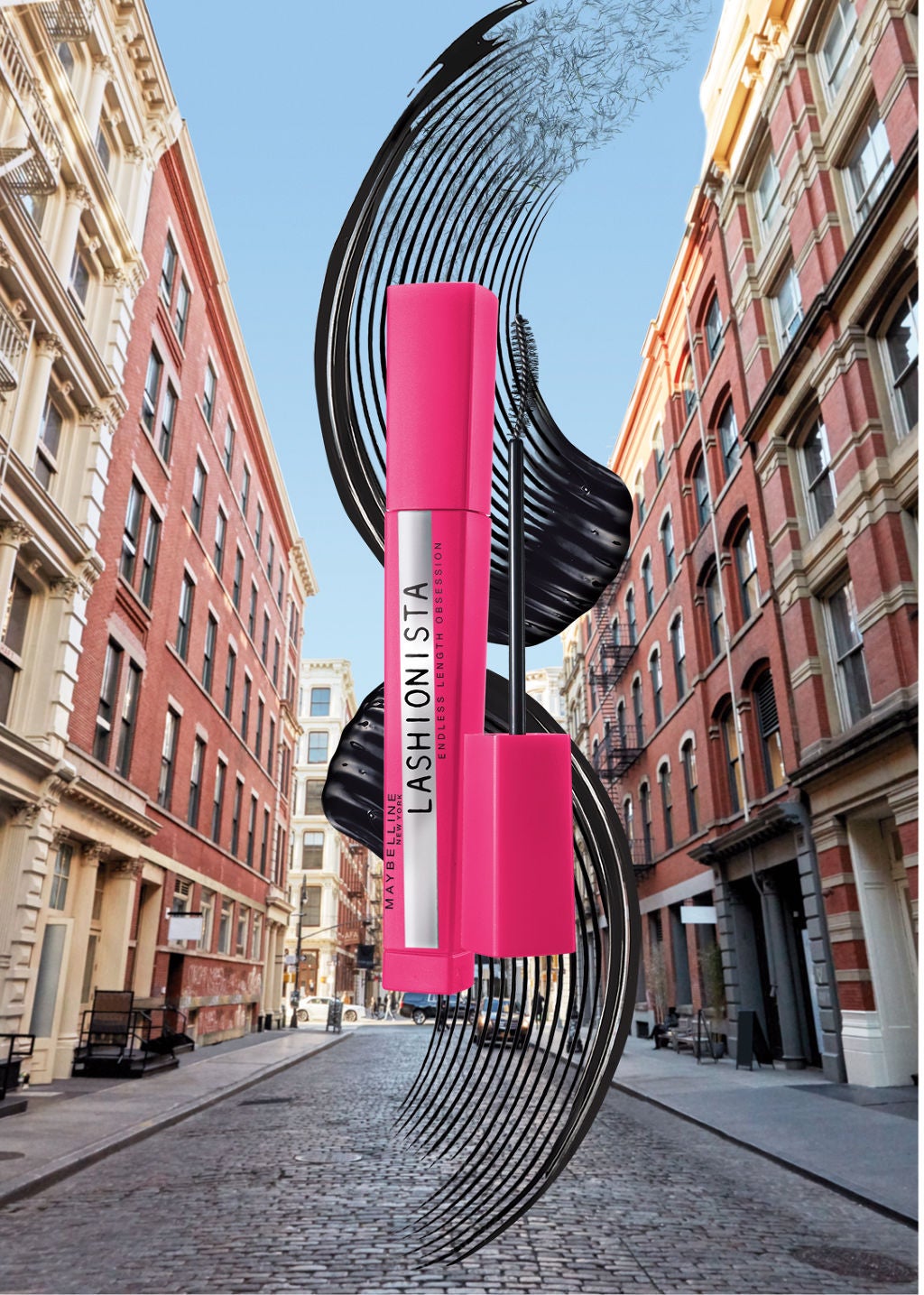 【100名様に #ダマせマスカラ 現品プレゼント!】「自まつ毛長いね」ってダマせちゃう!ラッシュニスタ (1枚目)