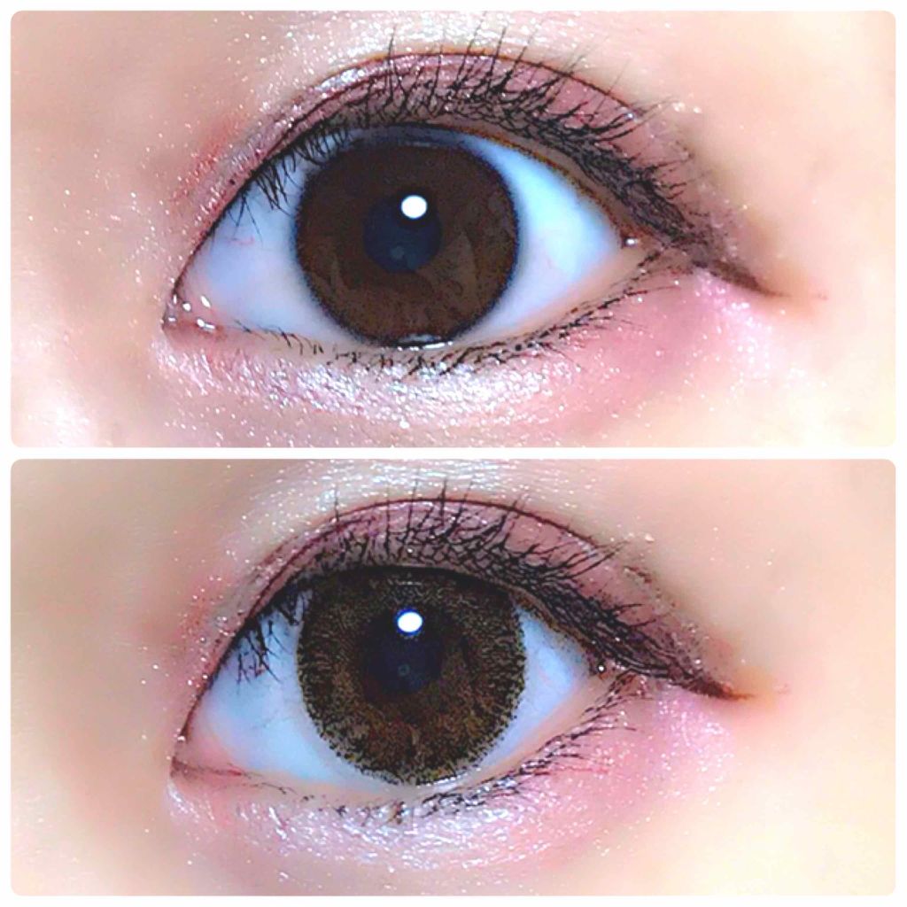 モテライナー リキッド/flowfushi/リキッドアイライナーを使ったクチコミ（3枚目）