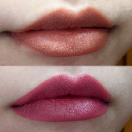 フラワーキャプチャーティント/Laka/口紅を使ったクチコミ(3枚目)