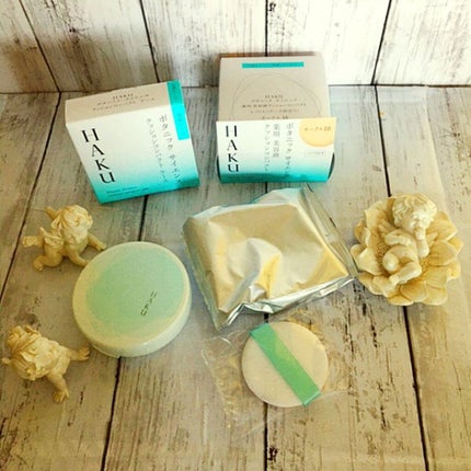 ボタニック サイエンス 薬用 美容液クッションコンパクト/HAKU/クッションファンデーションを使ったクチコミ(1枚目)