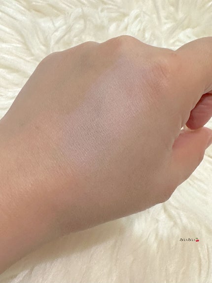 シルキールースモイストパウダー/キャンメイク/ルースパウダーを使ったクチコミ(4枚目)