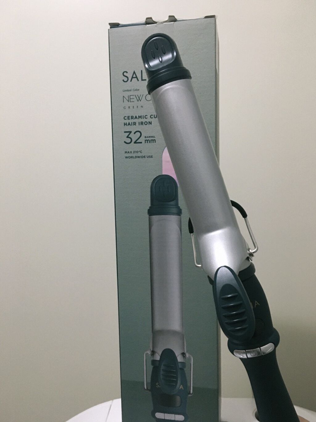 を使ったクチコミ（1枚目）