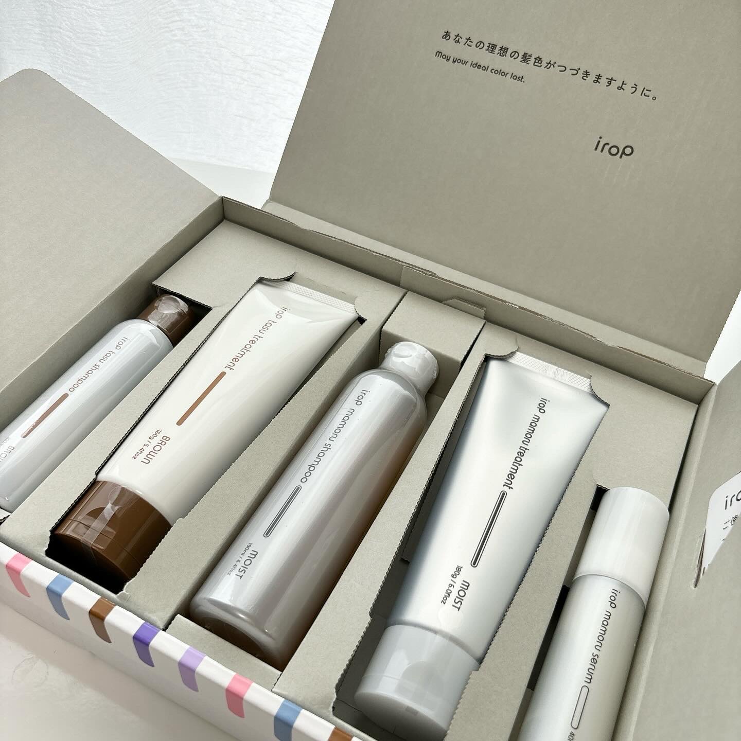 イロップ タス シャンプー/トリートメント/irop/市販シャンプーを使ったクチコミ（2枚目）