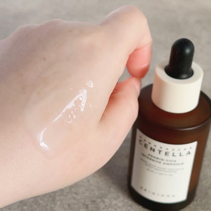 センテラ アンプル/SKIN1004/美容液を使ったクチコミ(7枚目)