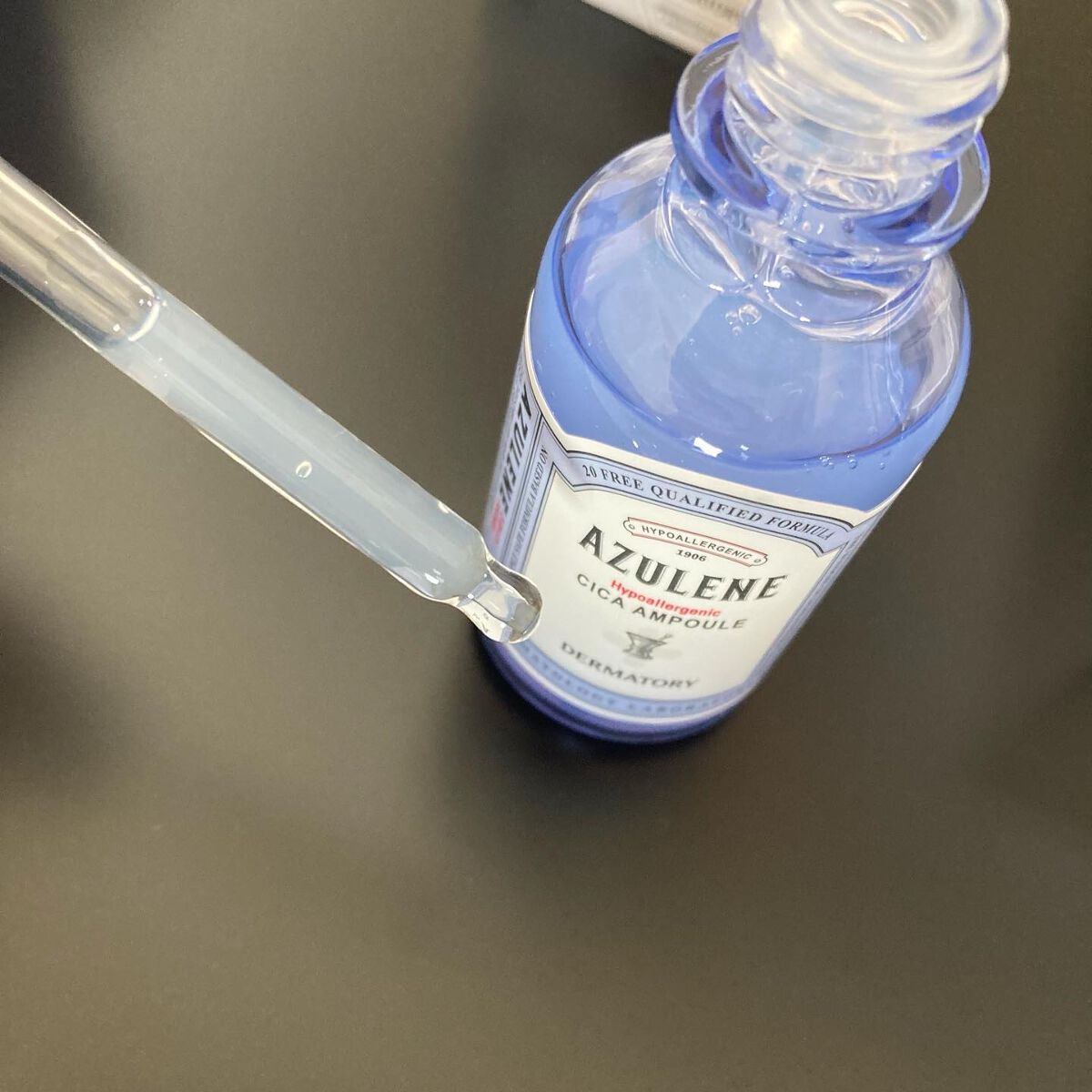 ハイポアレジェニックシカアンプル/Dermatory/美容液を使ったクチコミ（2枚目）