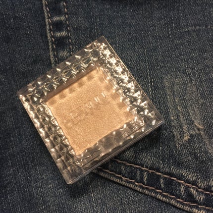 シングルカラーアイシャドウ/CEZANNE/単色アイシャドウを使ったクチコミ(1枚目)