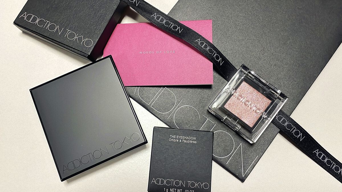 アディクション ザ アイシャドウ マット 103M Tender Memories/ADDICTION/単色アイシャドウを使ったクチコミ（1枚目）