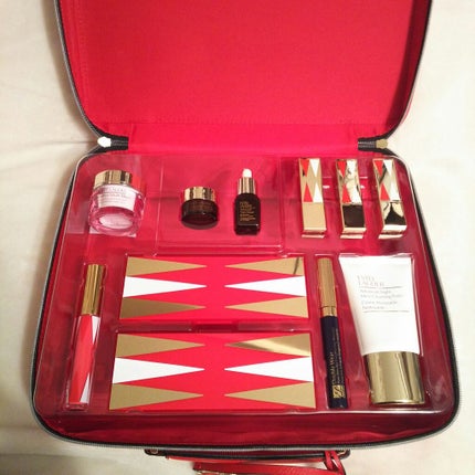 メークアップ コレクション 2019/ESTEE LAUDER/メイクアップキットを使ったクチコミ(2枚目)