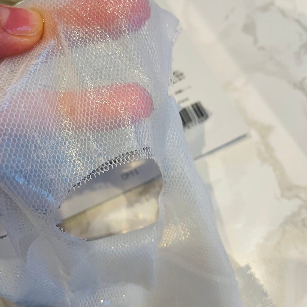 フォギー&ムーパック/dr's room/シートマスク・パックを使ったクチコミ(4枚目)