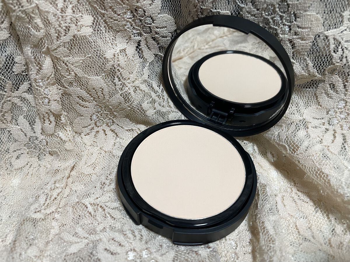 ベアプロ 16HR パウダー ファンデーション/bareMinerals/パウダーファンデーションを使ったクチコミ（2枚目）
