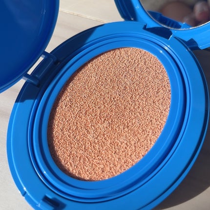 マスクフィット クール サンクッション/TIRTIR(ティルティル)/クッションファンデーションを使ったクチコミ(4枚目)