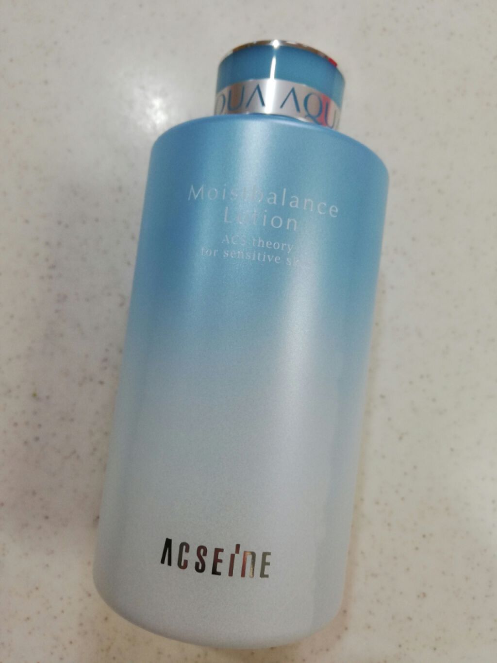 モイストバランス  ローション/ACSEINE/化粧水を使ったクチコミ（1枚目）