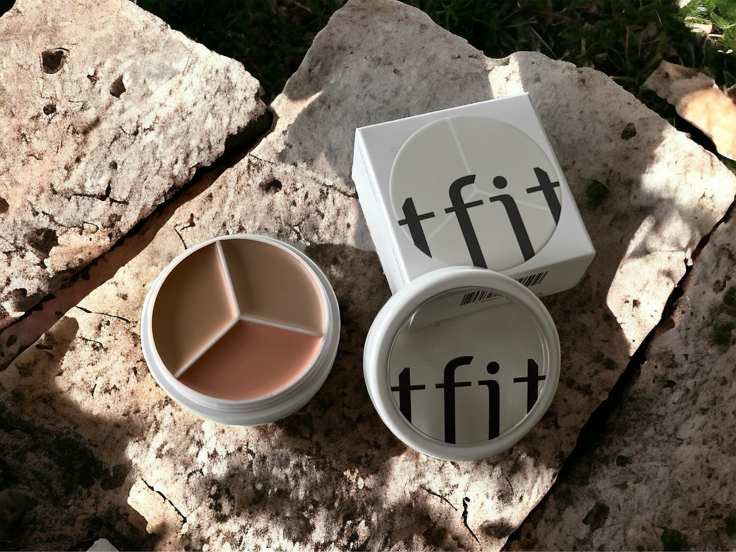 カバーアッププロコンシーラー/TFIT/パレットコンシーラーを使ったクチコミ（1枚目）