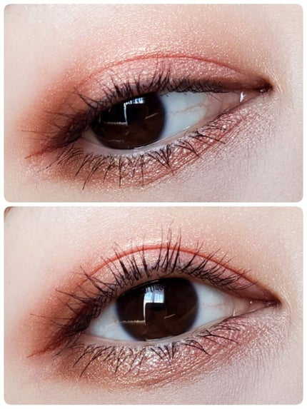 ひとえ・奥ぶたえ用マスカラ/アイプチ®/マスカラを使ったクチコミ(2枚目)