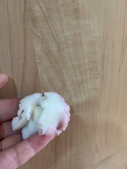 スムースクレンジングバーム/PERFECT ONE FOCUS/クレンジングバームを使ったクチコミ(3枚目)