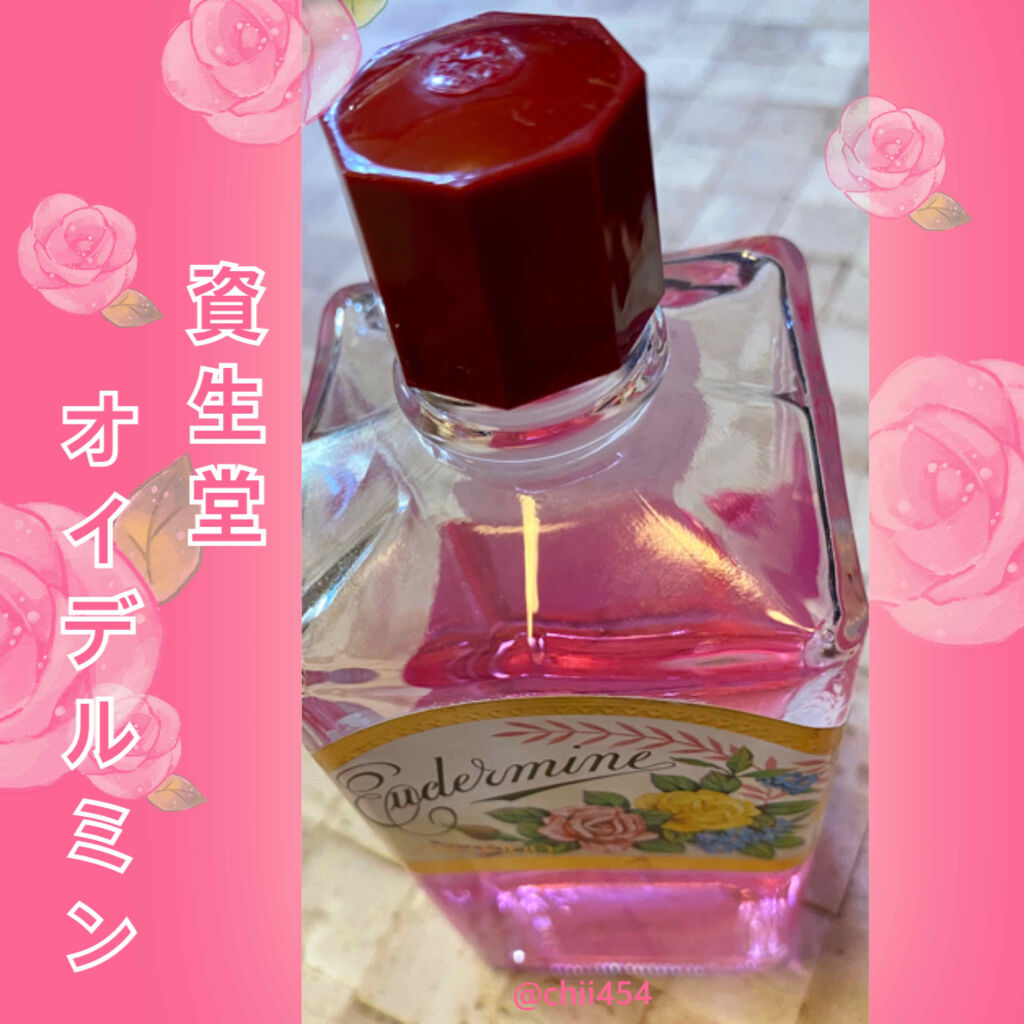 オイデルミン（N）/SHISEIDO/化粧水を使ったクチコミ（2枚目）