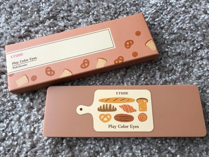 プレイカラー アイシャドウ/ETUDE/アイシャドウパレットを使ったクチコミ(1枚目)