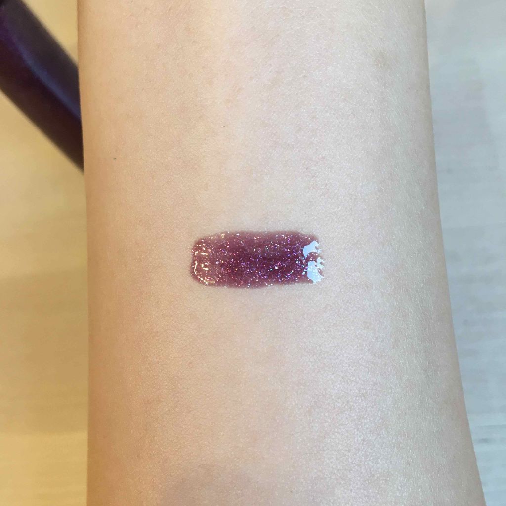 ダズルガラス/M・A・C/リップグロスを使ったクチコミ(2枚目)