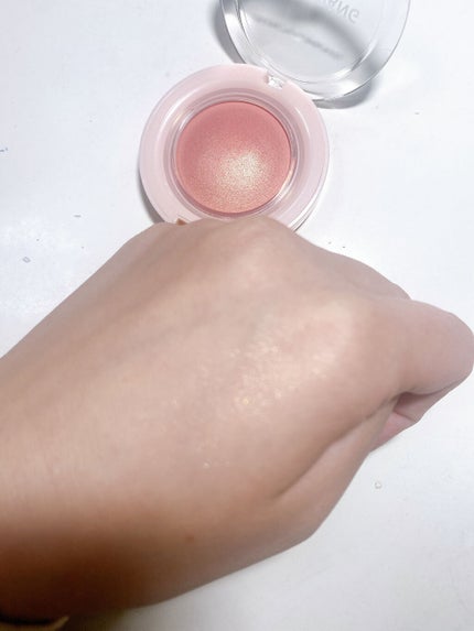 アピュー ジューシーパン ジェリーチーク/A’pieu/ジェル・クリームチークを使ったクチコミ(4枚目)