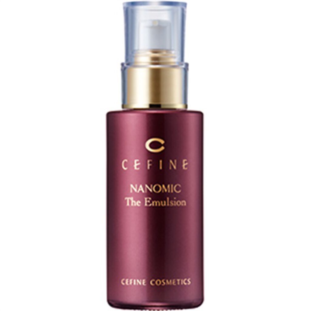 セフィーヌ ナノミック ザ・エマルジョン
