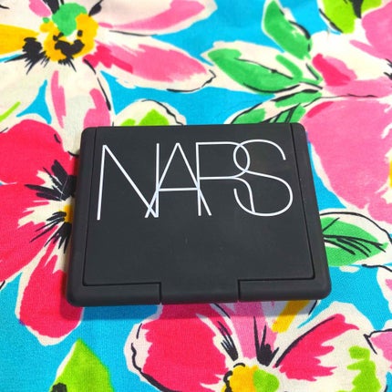 ブラッシュ/NARS/パウダーチークを使ったクチコミ(1枚目)