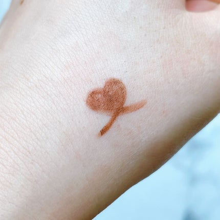 ニュアンスフル ペンシルライナー /excel/ペンシルアイライナーを使ったクチコミ(6枚目)