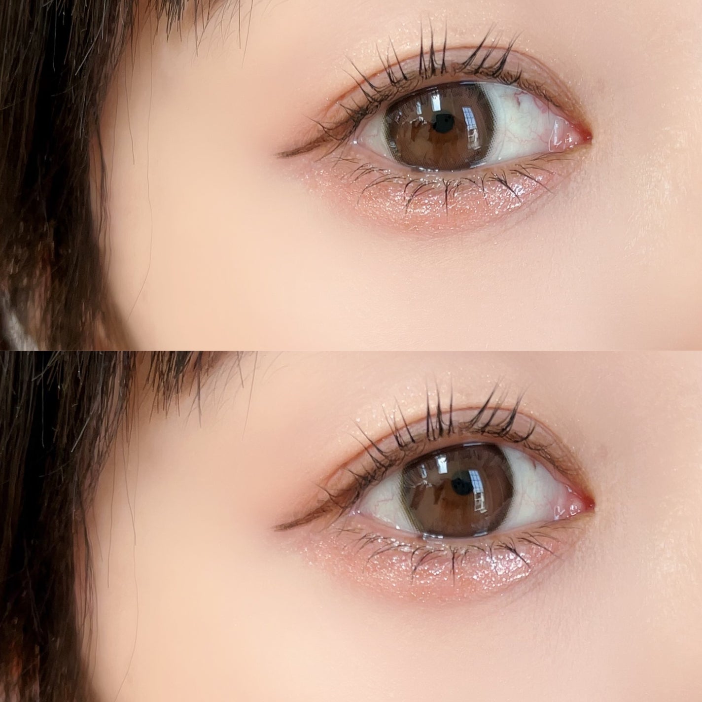 エテュセ アイエディション(グリッターライナー)/ettusais/リキッドアイライナーを使ったクチコミ(2枚目)