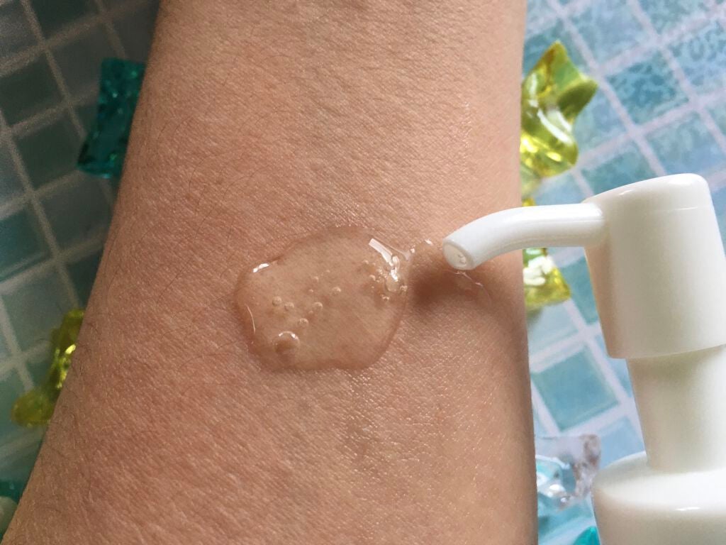 パーフェクトC クレンジング&洗顔ジェル/Perfect C/クレンジングジェルを使ったクチコミ(2枚目)