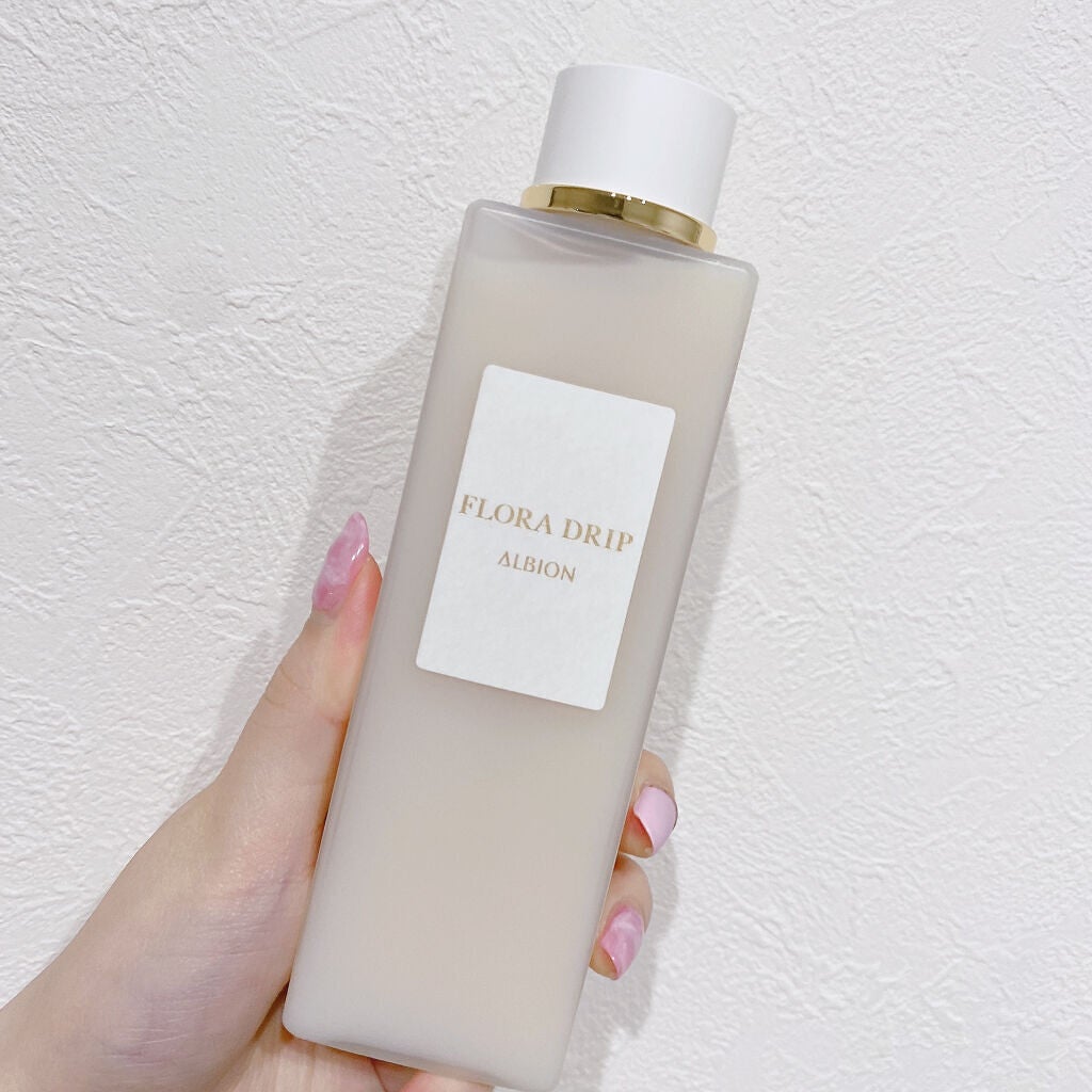 フローラドリップ/ALBION/化粧水を使ったクチコミ(2枚目)
