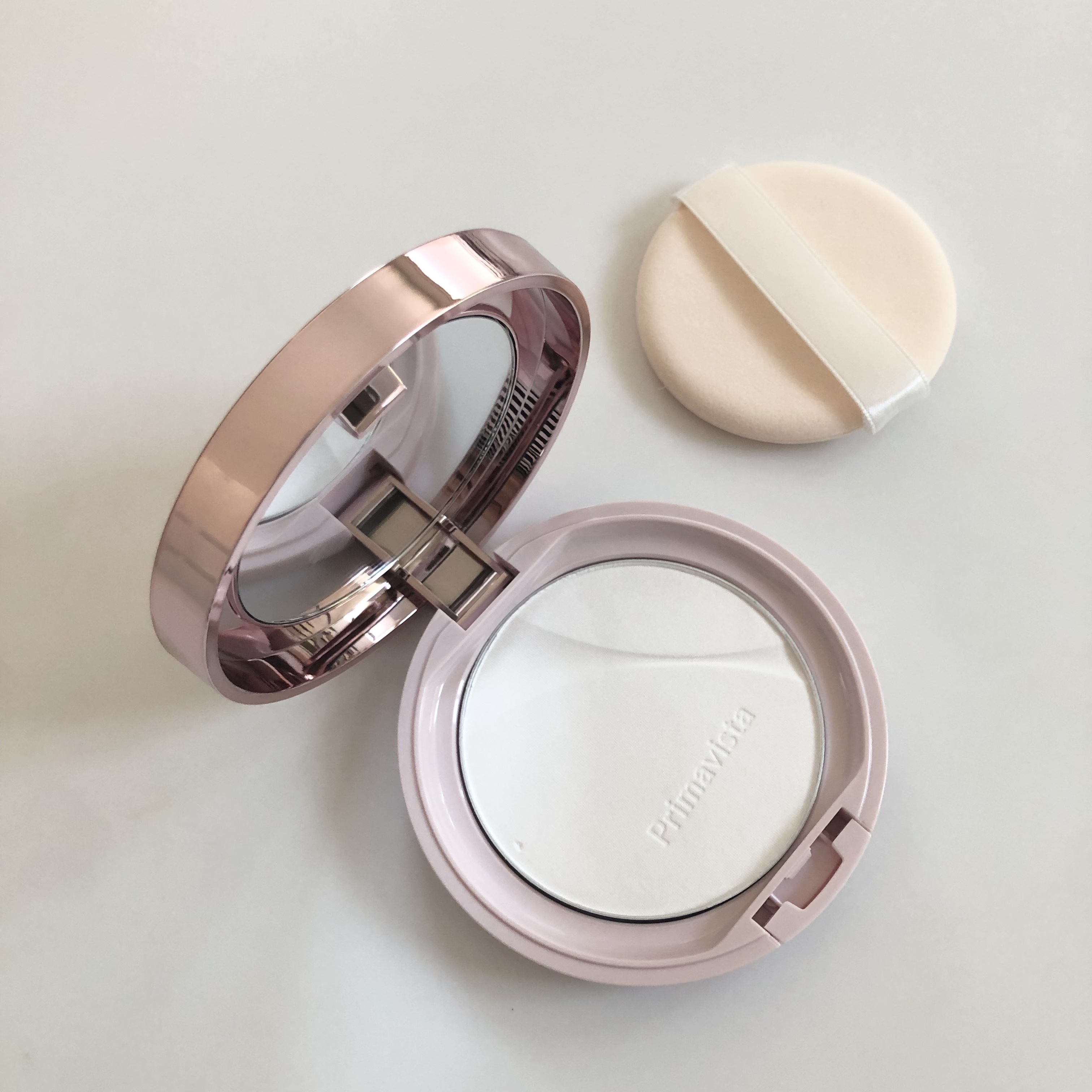 プリマヴィスタ ステイグロウ リキッド オークル03 30g/プリマヴィスタ/リキッドファンデーションを使ったクチコミ（2枚目）