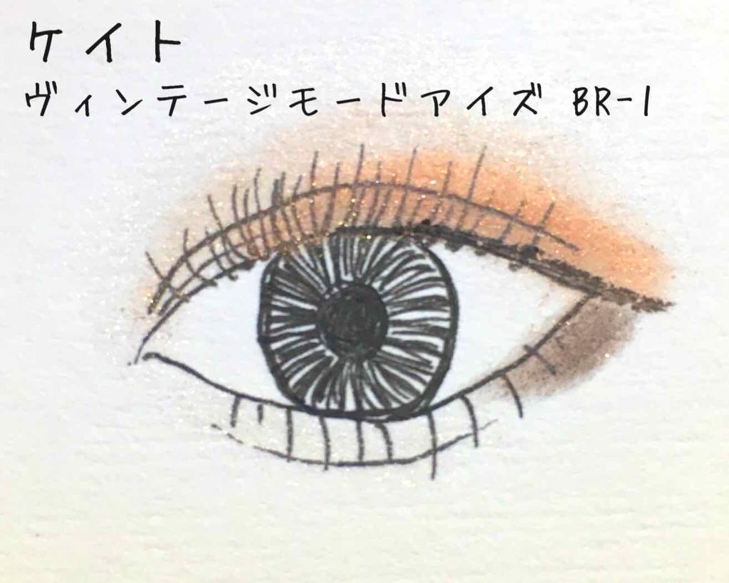 「密着アイライナー」繰り出しペンシル/デジャヴュ/ペンシルアイライナーを使ったクチコミ（1枚目）