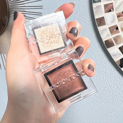 アディクション ザ アイシャドウ パール/ADDICTION/単色アイシャドウを使ったクチコミ(7枚目)