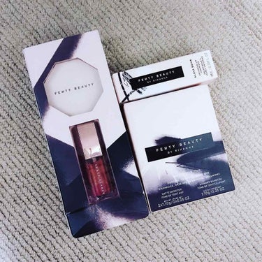 FENTY BEAUTY GLOSS BOMB/FENTY BEAUTY BY RIHANNA/リップグロスを使ったクチコミ（1枚目）