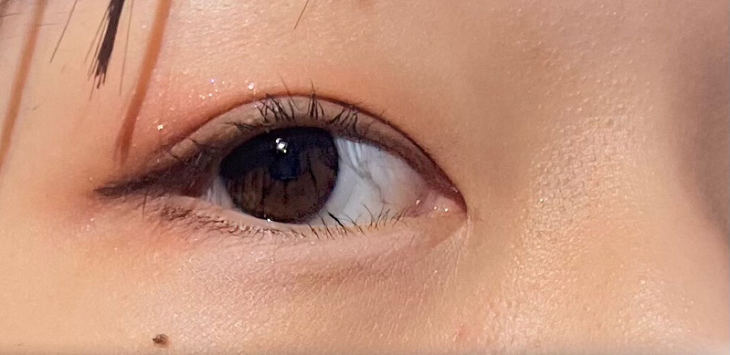 スムースリキッドアイライナー スーパーキープ/ヒロインメイク/リキッドアイライナーを使ったクチコミ（2枚目）